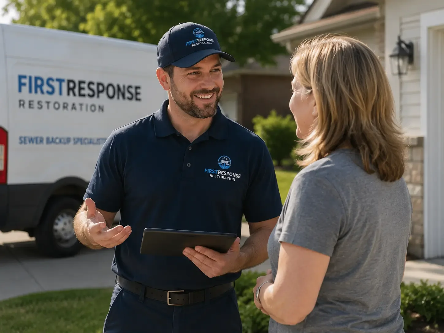 Shelby, OH Sewer Backup Cleanup Q&A